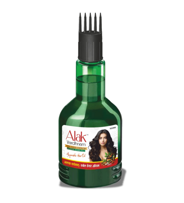 Alak Vardhnam Hair Oil