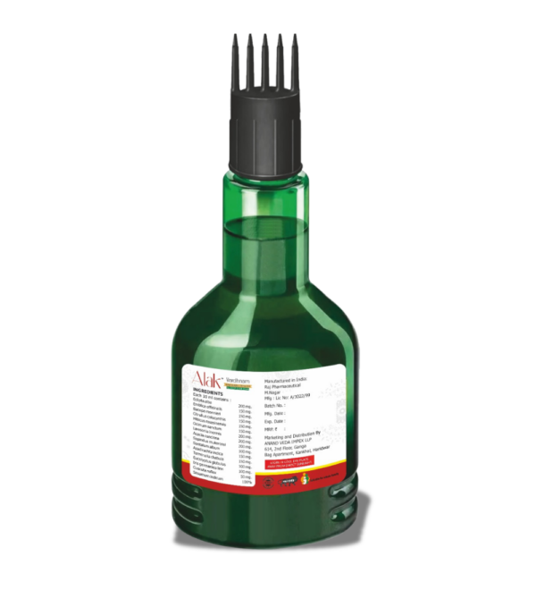 Alak Vardhnam Hair Oil